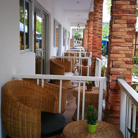 Chibel Summer Riverside Hotel El Nido Exterior foto