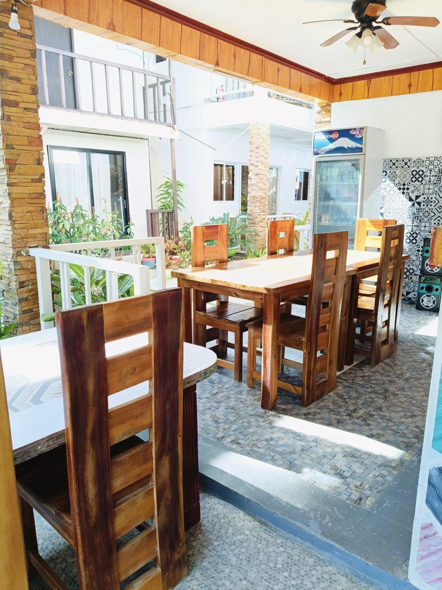 Chibel Summer Riverside Hotel El Nido Exterior foto