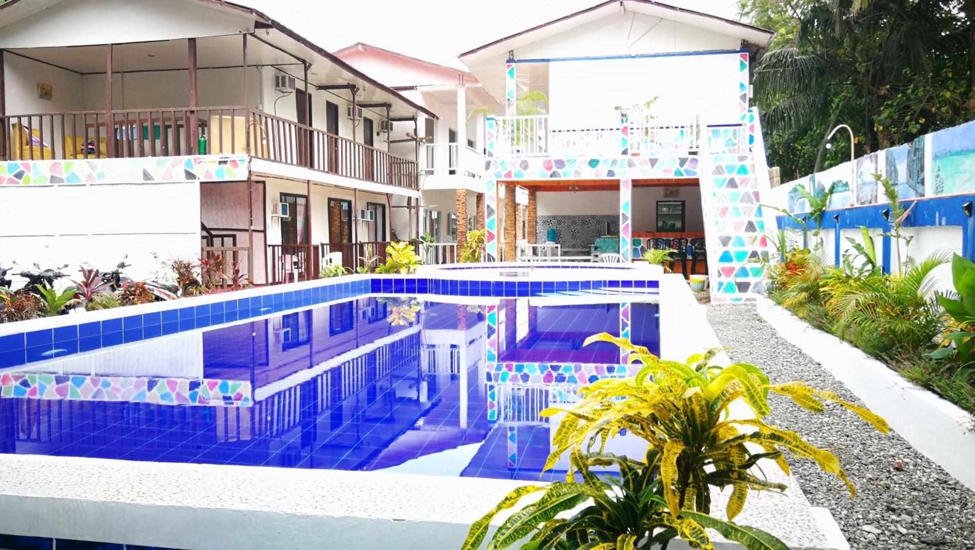 Chibel Summer Riverside Hotel El Nido Exterior foto