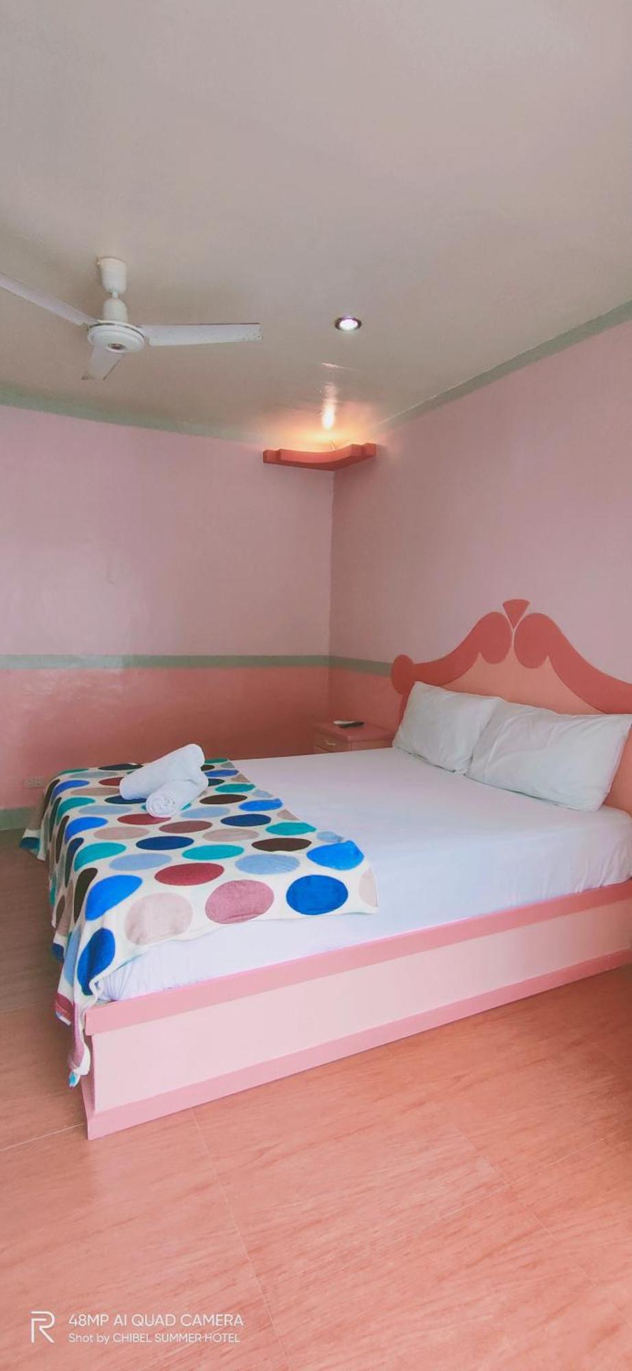 Chibel Summer Riverside Hotel El Nido Exterior foto