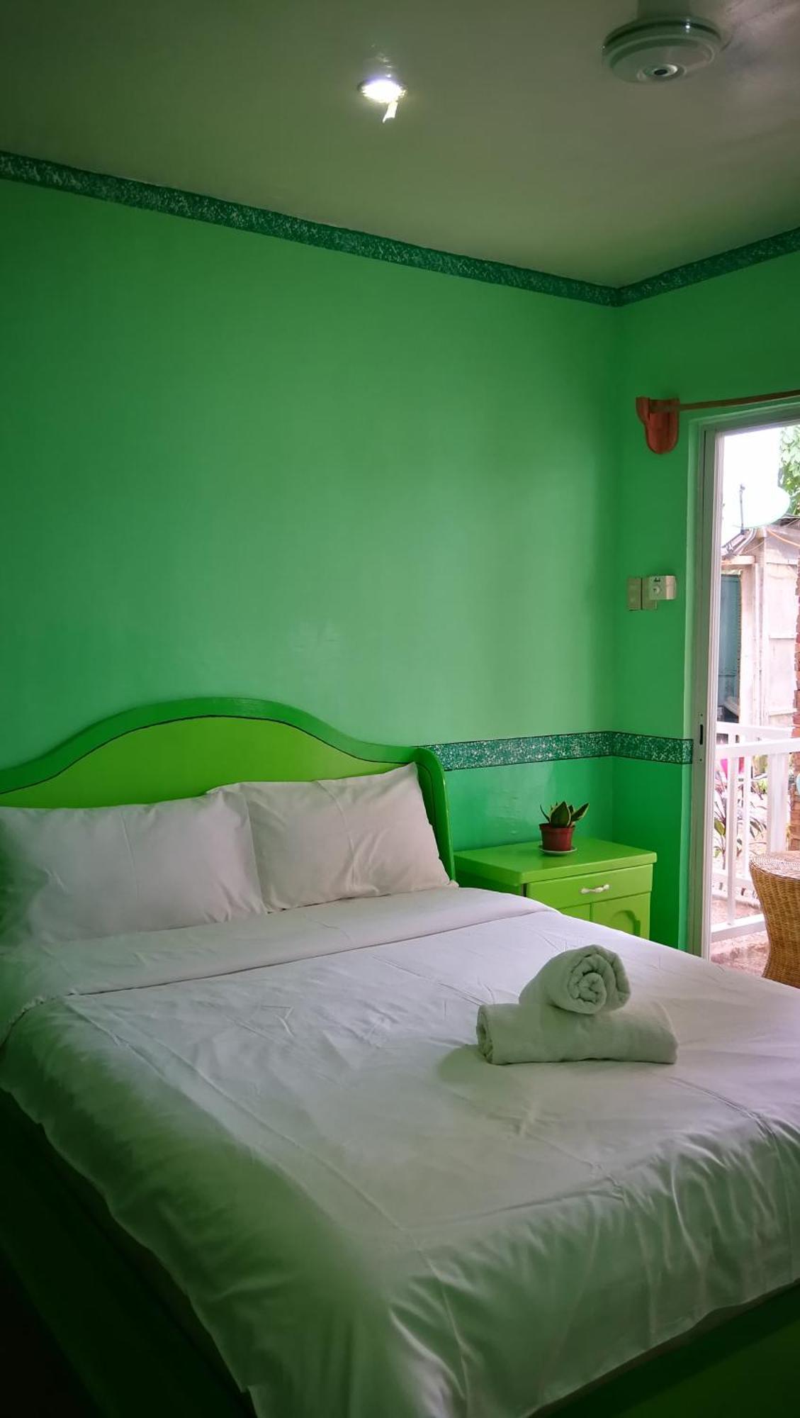 Chibel Summer Riverside Hotel El Nido Exterior foto