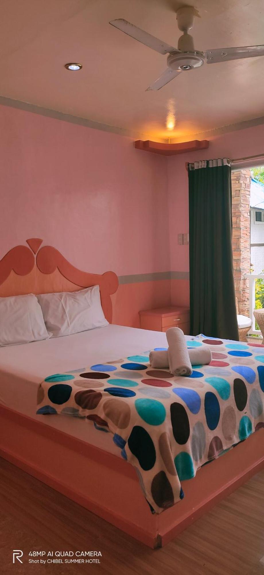 Chibel Summer Riverside Hotel El Nido Exterior foto