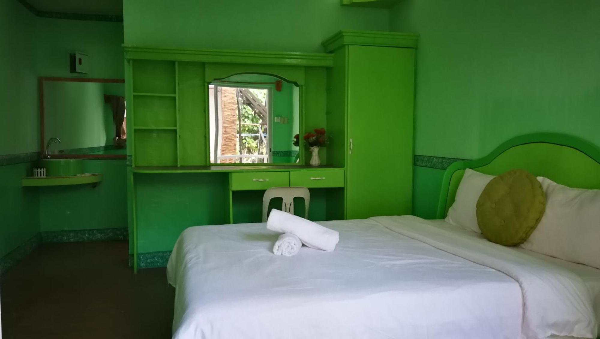 Chibel Summer Riverside Hotel El Nido Exterior foto
