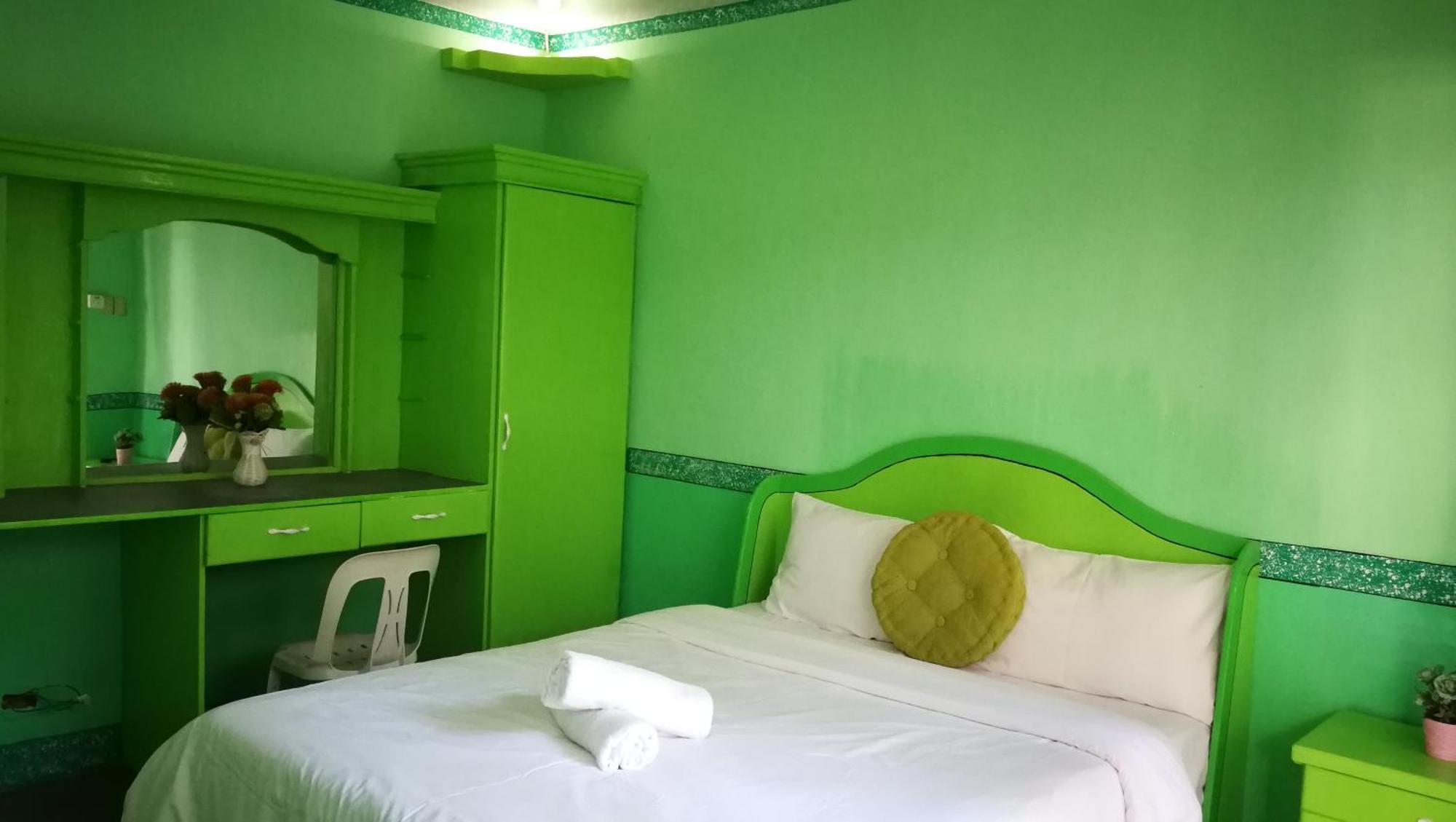 Chibel Summer Riverside Hotel El Nido Exterior foto