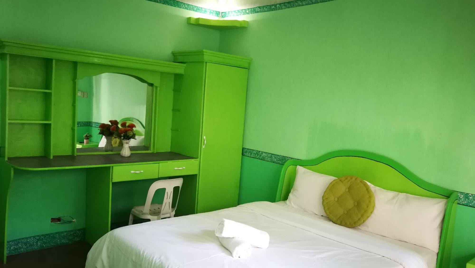 Chibel Summer Riverside Hotel El Nido Exterior foto