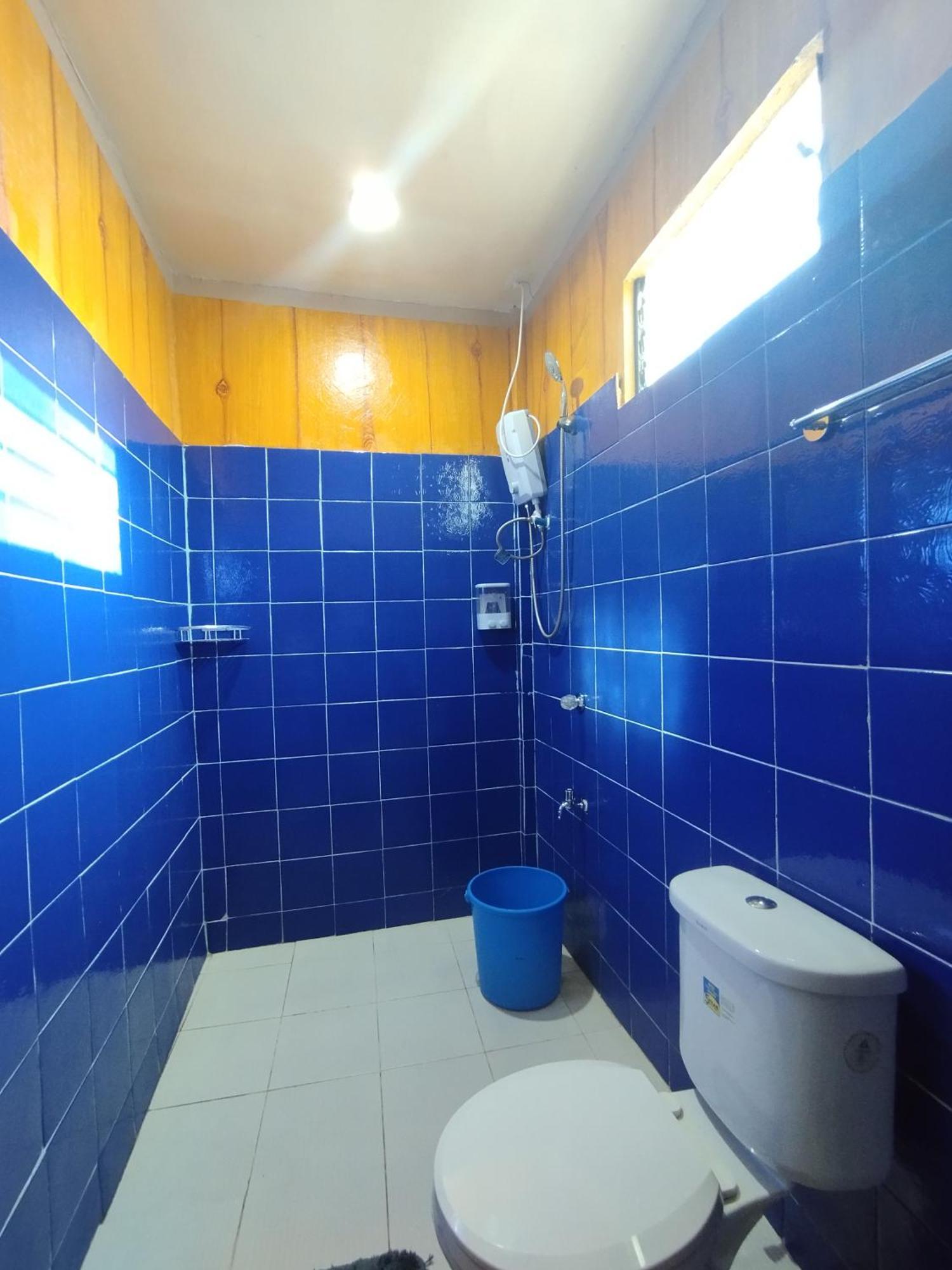 Chibel Summer Riverside Hotel El Nido Exterior foto