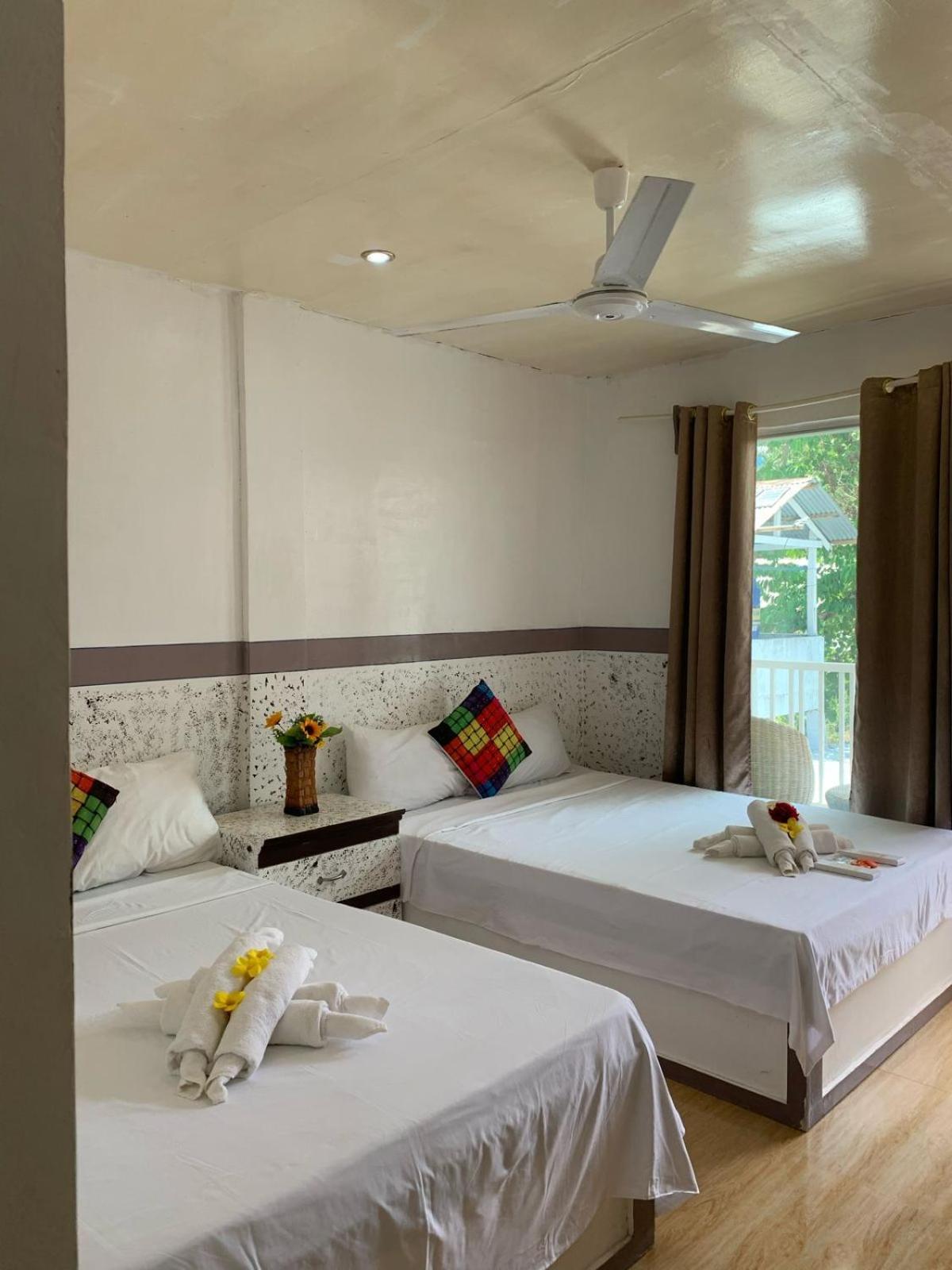 Chibel Summer Riverside Hotel El Nido Exterior foto