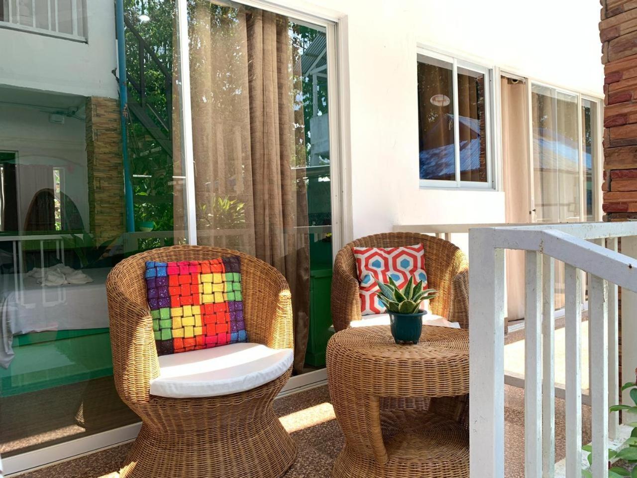 Chibel Summer Riverside Hotel El Nido Exterior foto