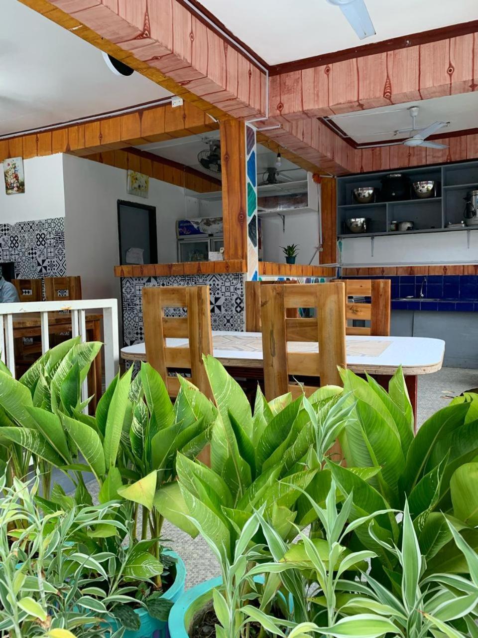 Chibel Summer Riverside Hotel El Nido Exterior foto