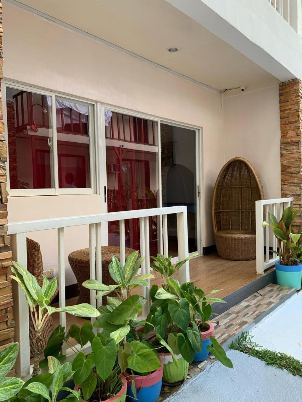 Chibel Summer Riverside Hotel El Nido Exterior foto
