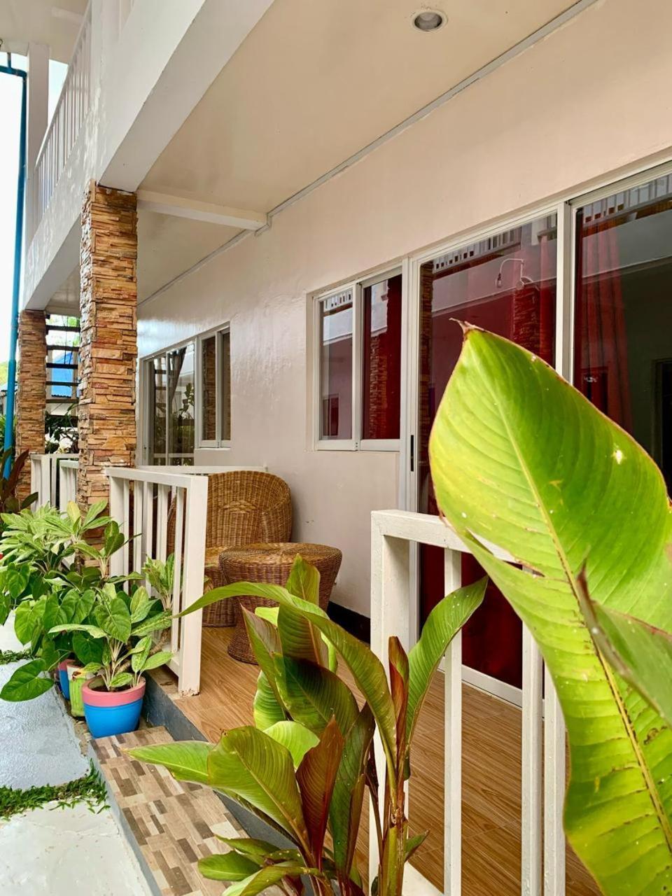 Chibel Summer Riverside Hotel El Nido Exterior foto