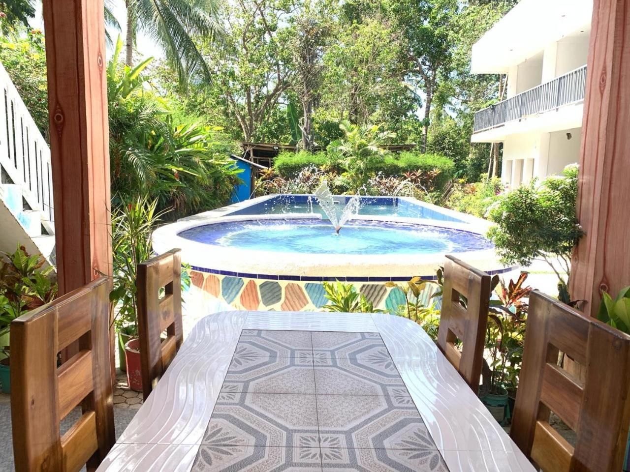Chibel Summer Riverside Hotel El Nido Exterior foto