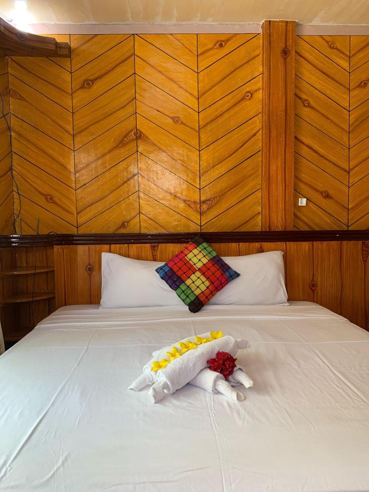 Chibel Summer Riverside Hotel El Nido Exterior foto