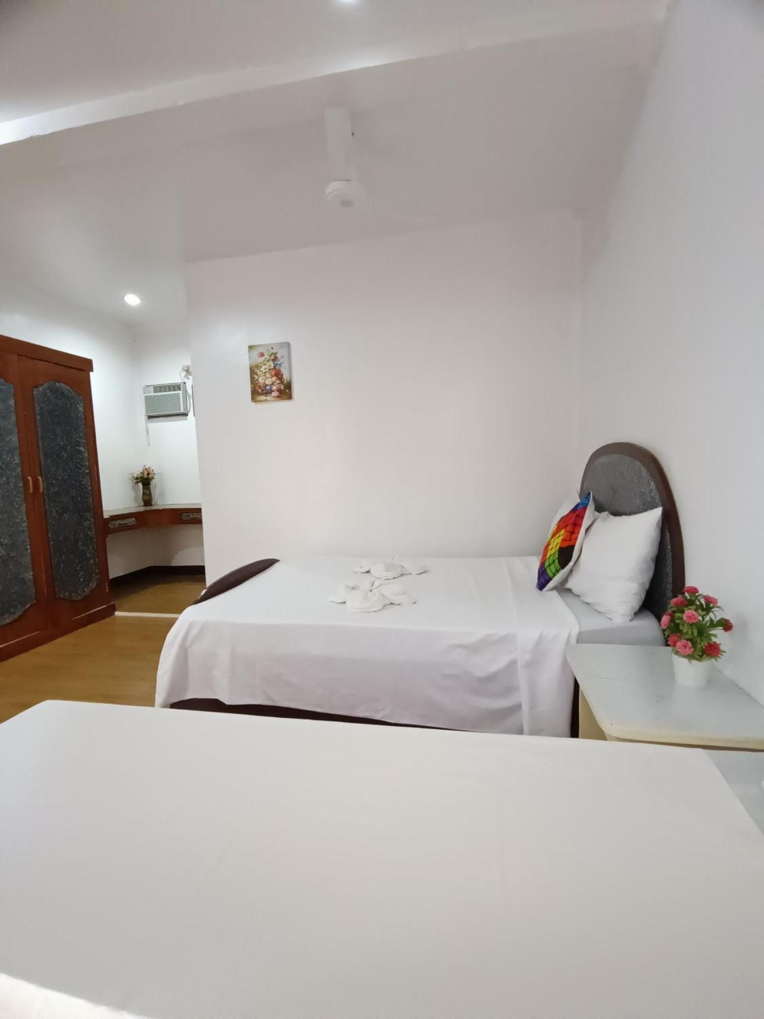 Chibel Summer Riverside Hotel El Nido Exterior foto