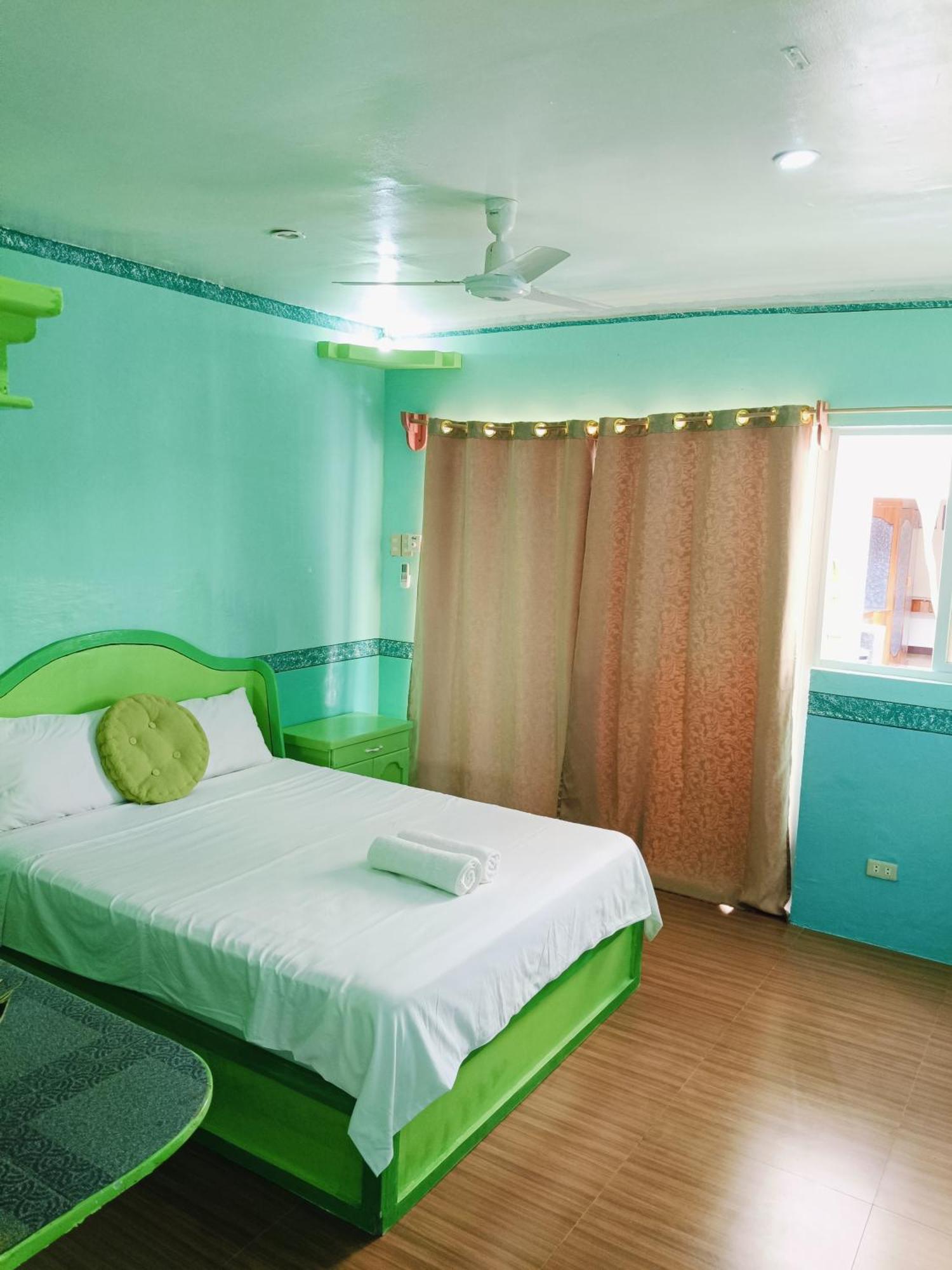Chibel Summer Riverside Hotel El Nido Exterior foto
