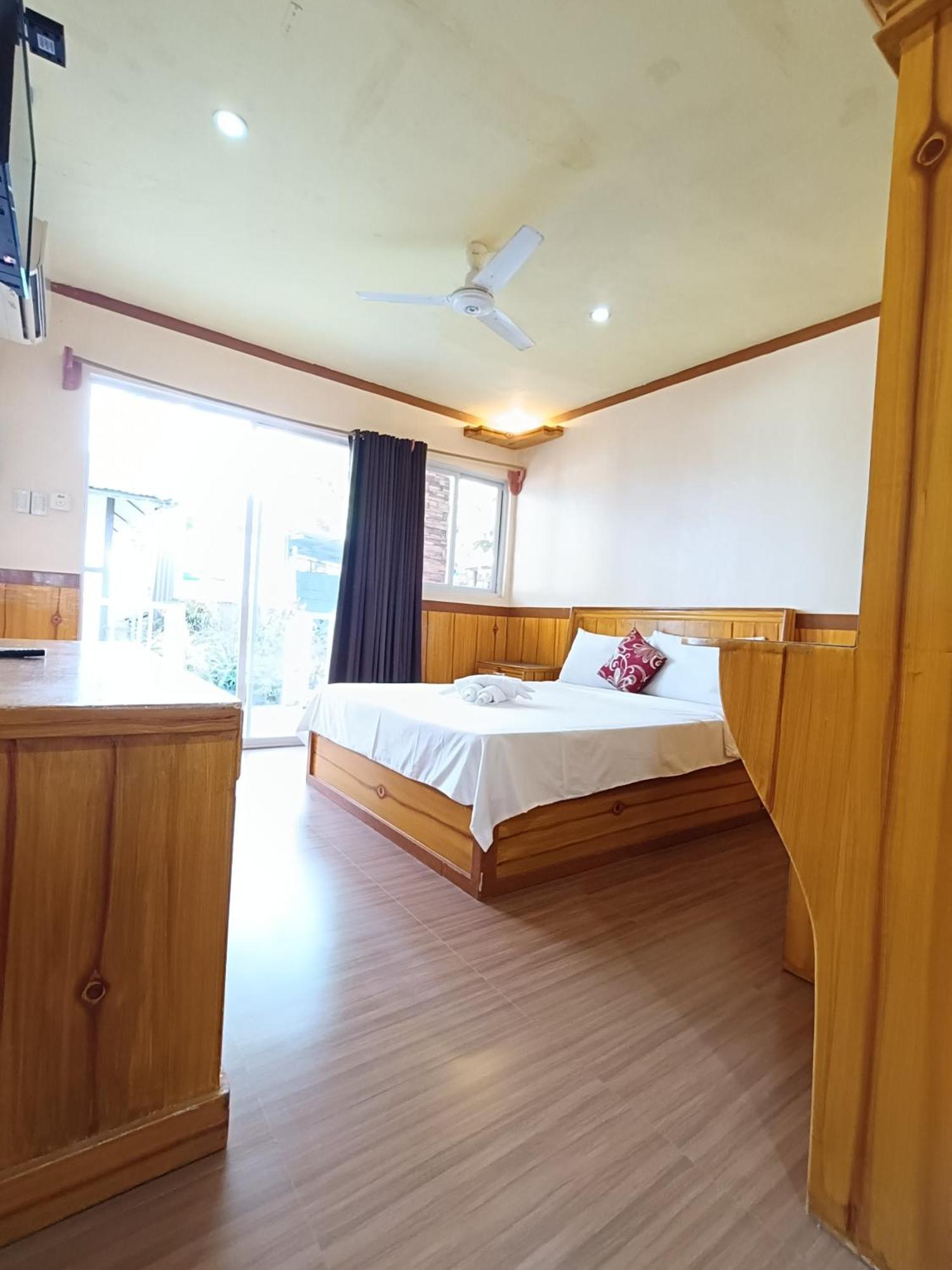 Chibel Summer Riverside Hotel El Nido Exterior foto
